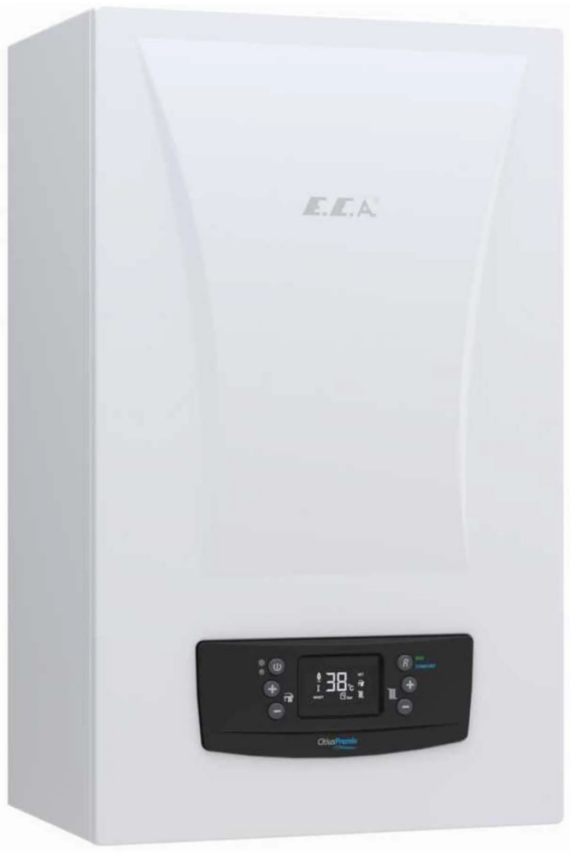 ECA CİTİUS PREMİX 28 KW TAM YOĞUŞMALI KOMBİ - 1